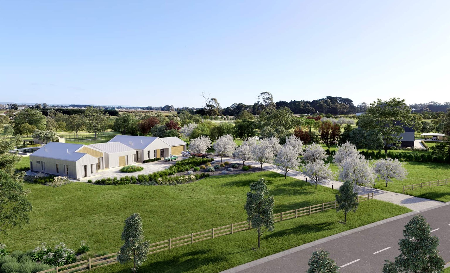 [Land for Sale] Hammond Lane Estate, OpenLot